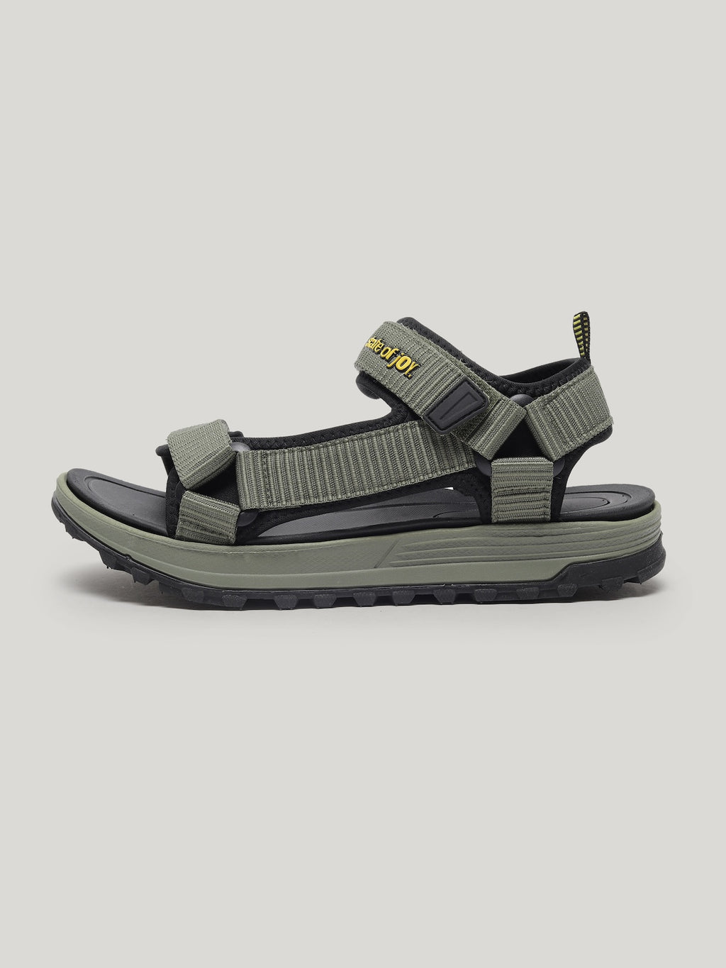 JMS028 - Men's Sandals Olive