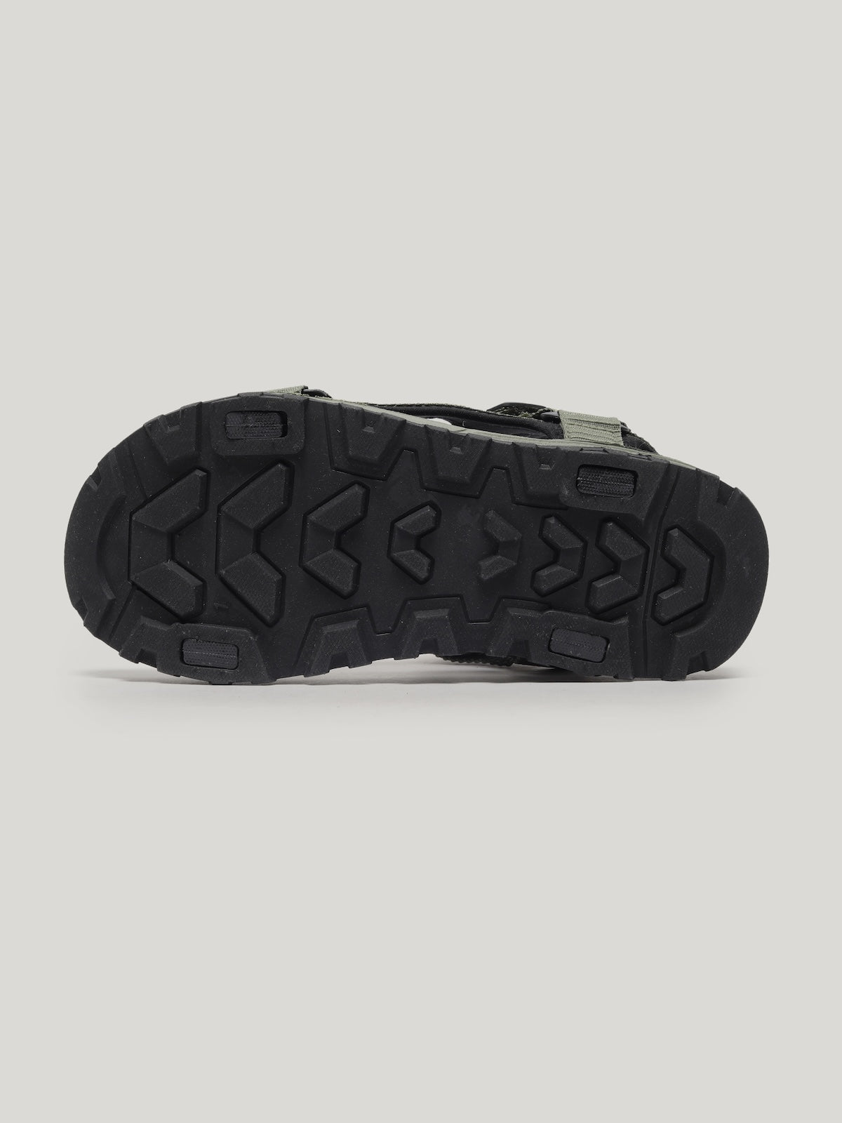 JMS028 - Men's Sandals Olive