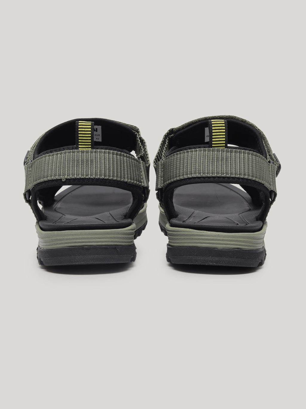 JMS028 - Men's Sandals Olive