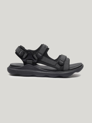 JMS029 - Men's Sandals Black