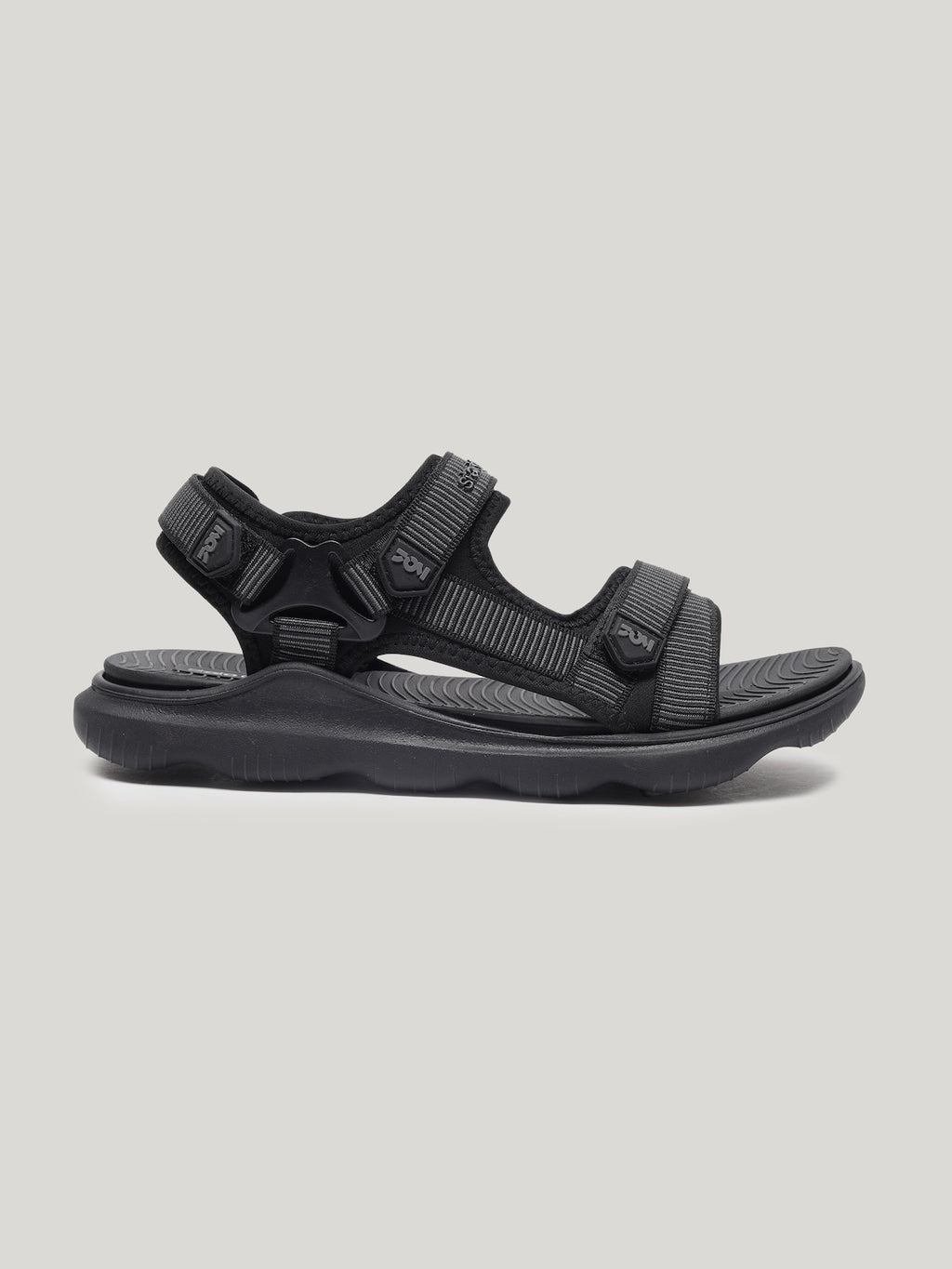 JMS029 - Men's Sandals Black