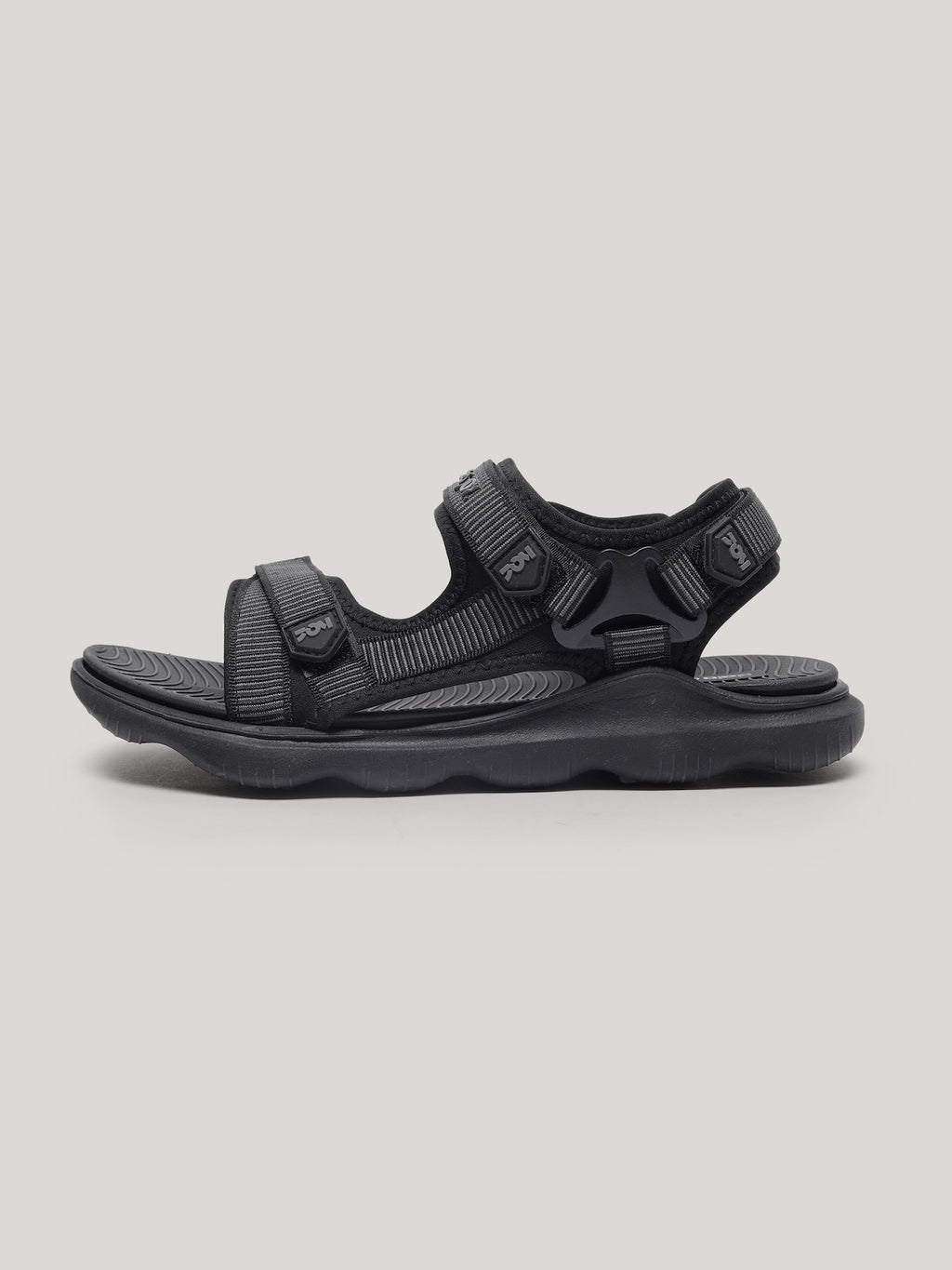 JMS029 - Men's Sandals Black