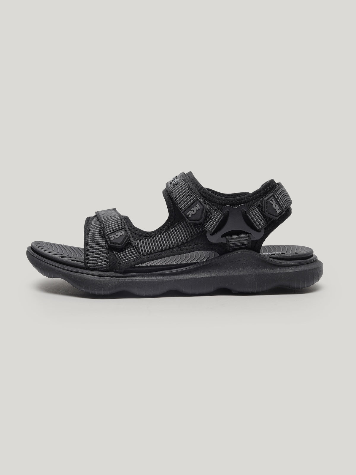 JMS029 - Men's Sandals Black