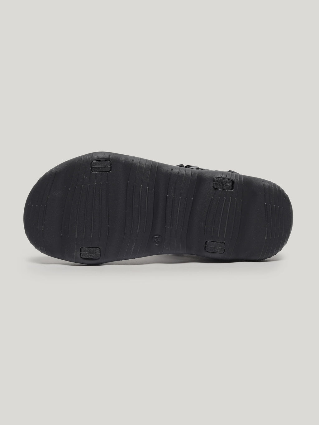 JMS029 - Men's Sandals Black