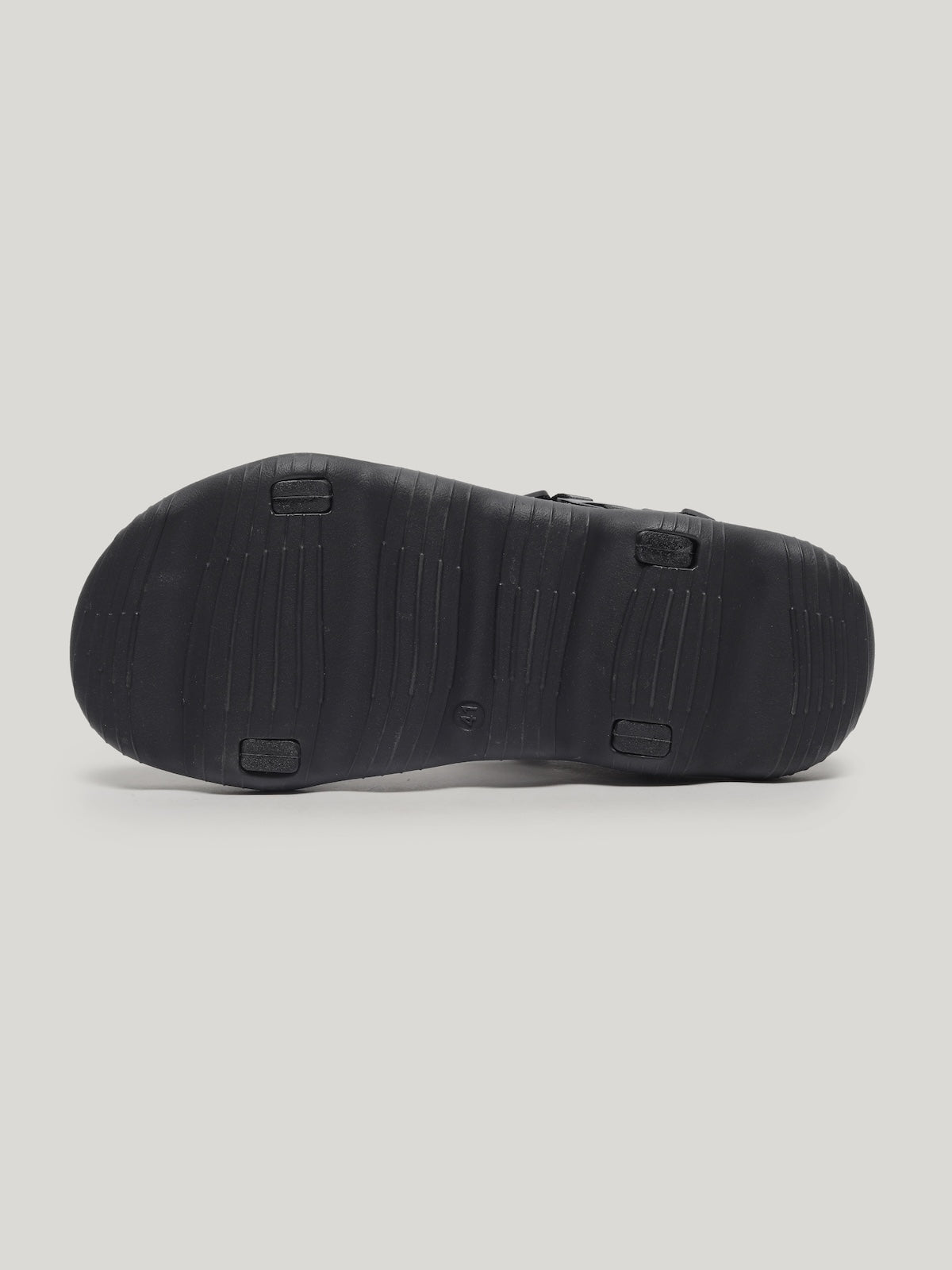 JMS029 - Men's Sandals Black