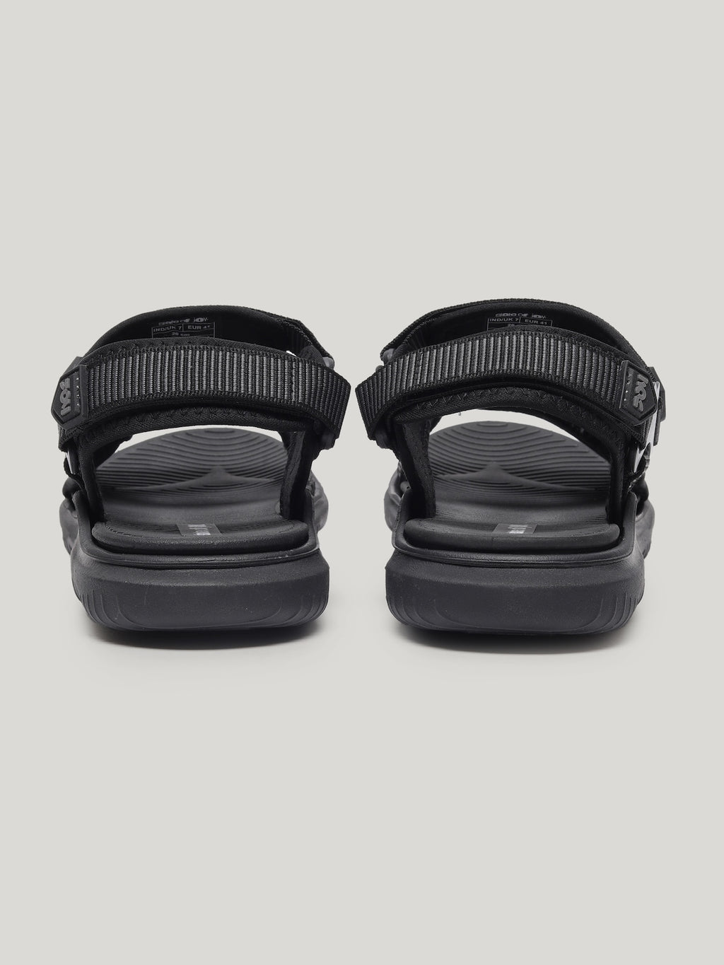 JMS029 - Men's Sandals Black
