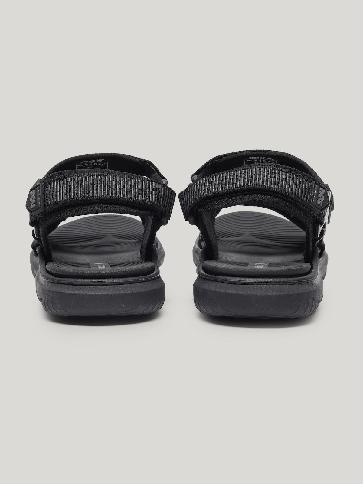 JMS029 - Men's Sandals Black