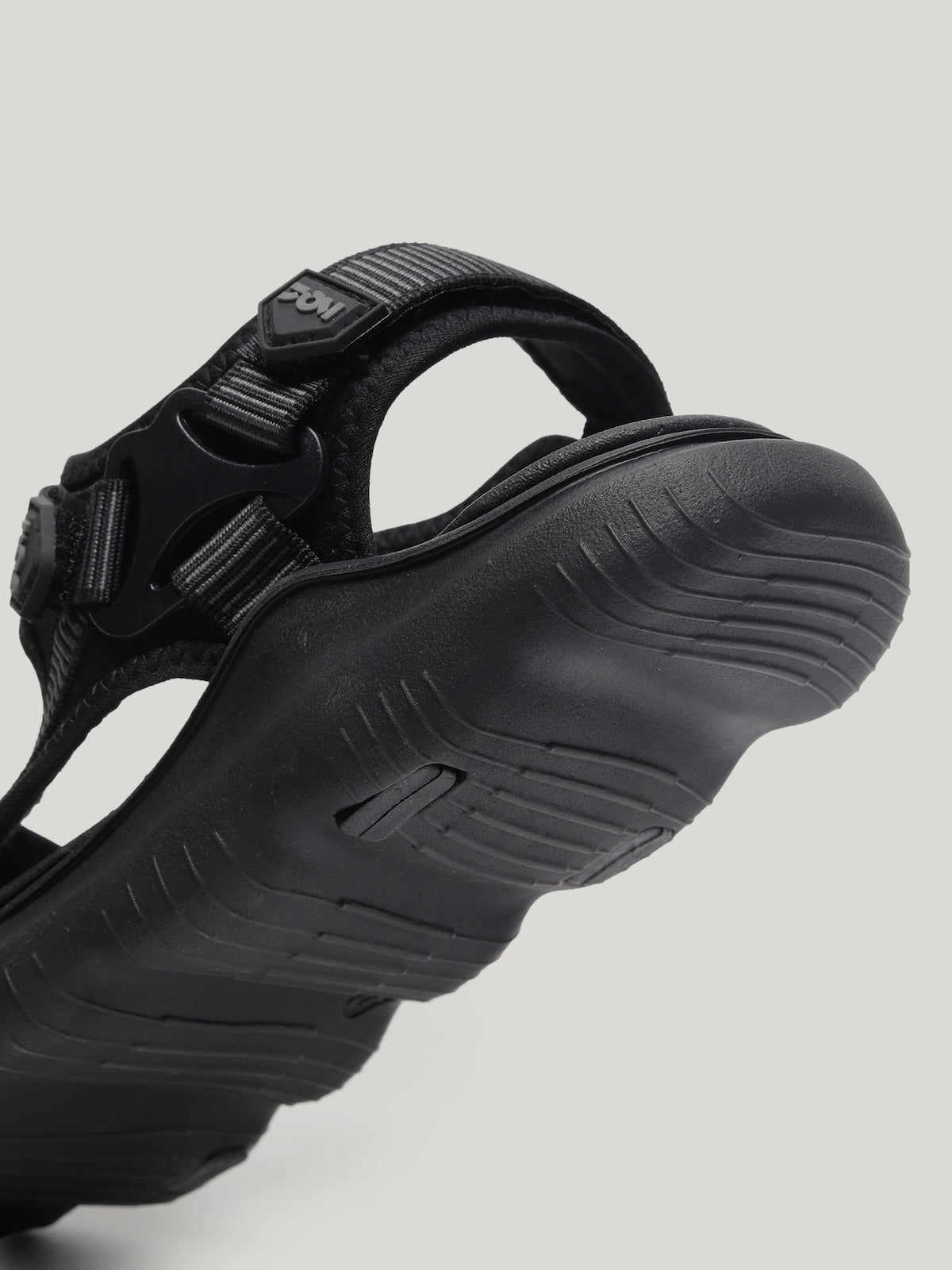 JMS029 - Men's Sandals Black