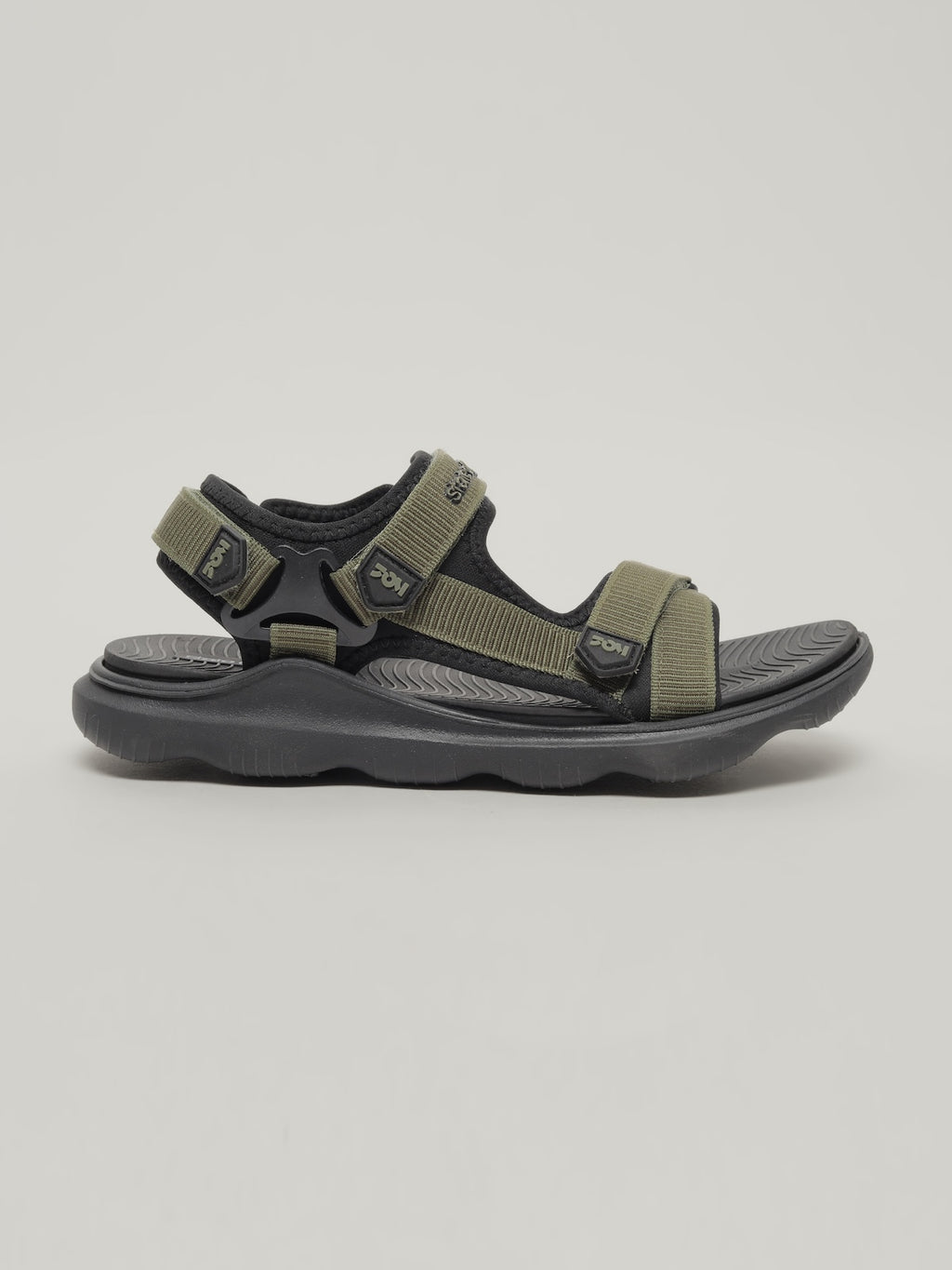 JMS029 - Men's Sandals Olive