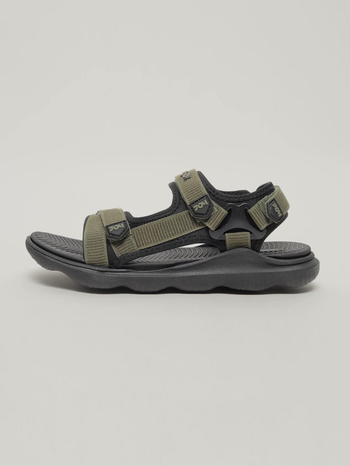 JMS029 - Men's Sandals Olive