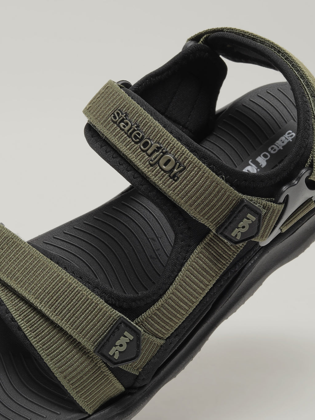 JMS029 - Men's Sandals Olive