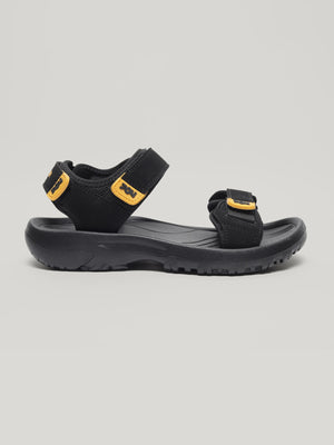 JMS030 - Men's Sandals Black