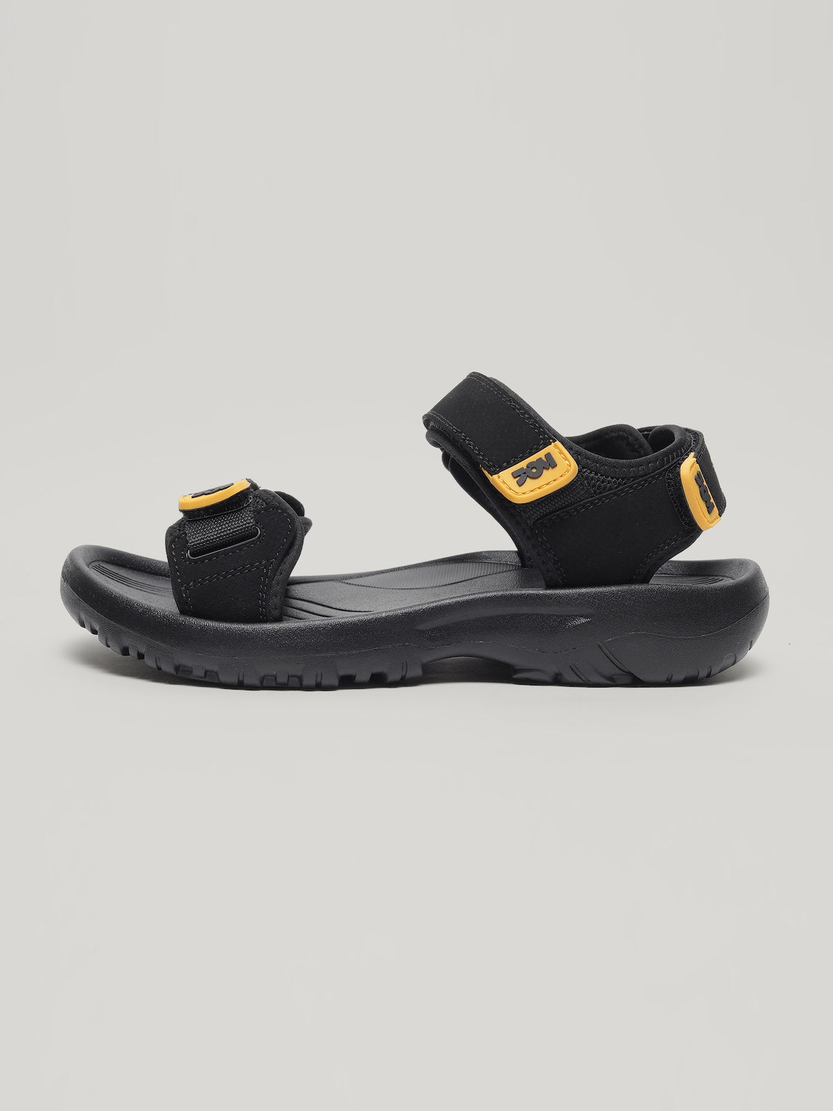 JMS030 - Men's Sandals Black