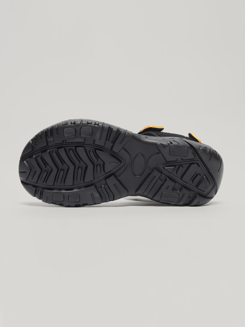 JMS030 - Men's Sandals Black