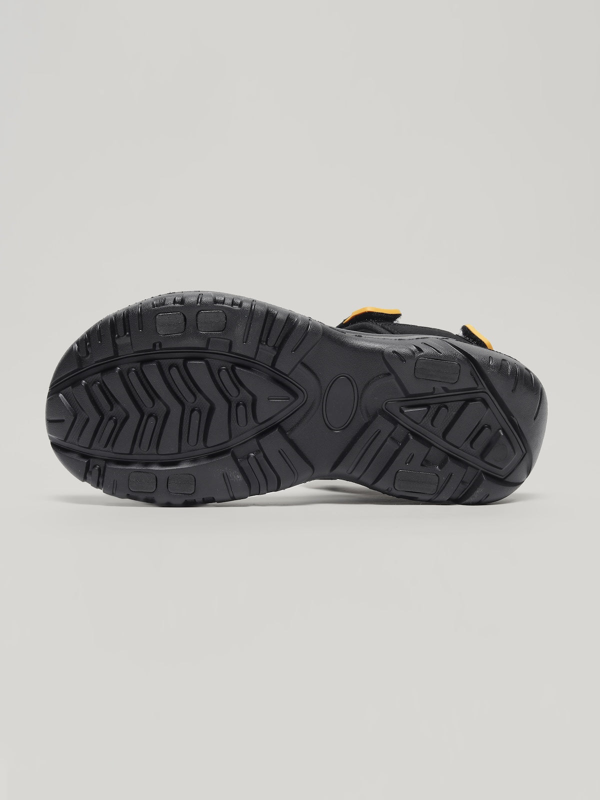 JMS030 - Men's Sandals Black