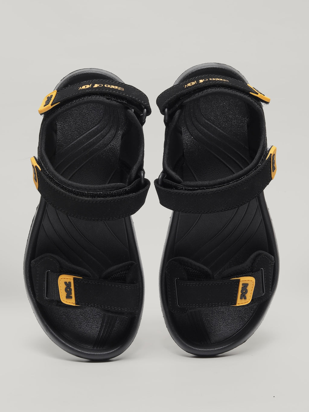 JMS030 - Men's Sandals Black