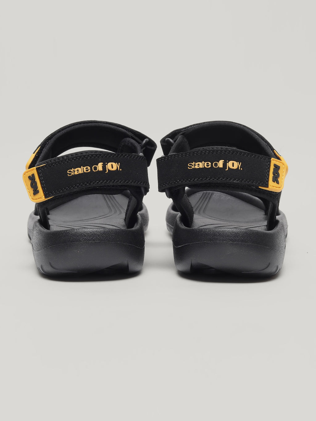 JMS030 - Men's Sandals Black
