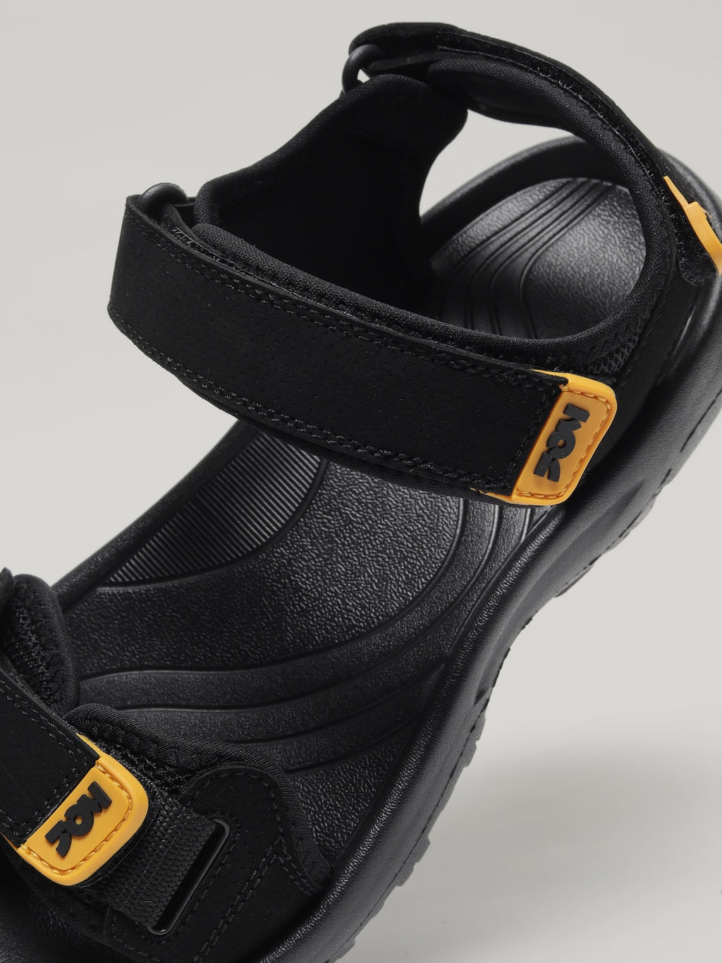 JMS030 - Men's Sandals Black