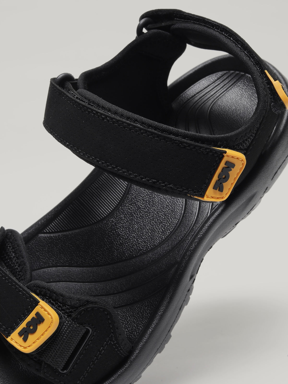 JMS030 - Men's Sandals Black