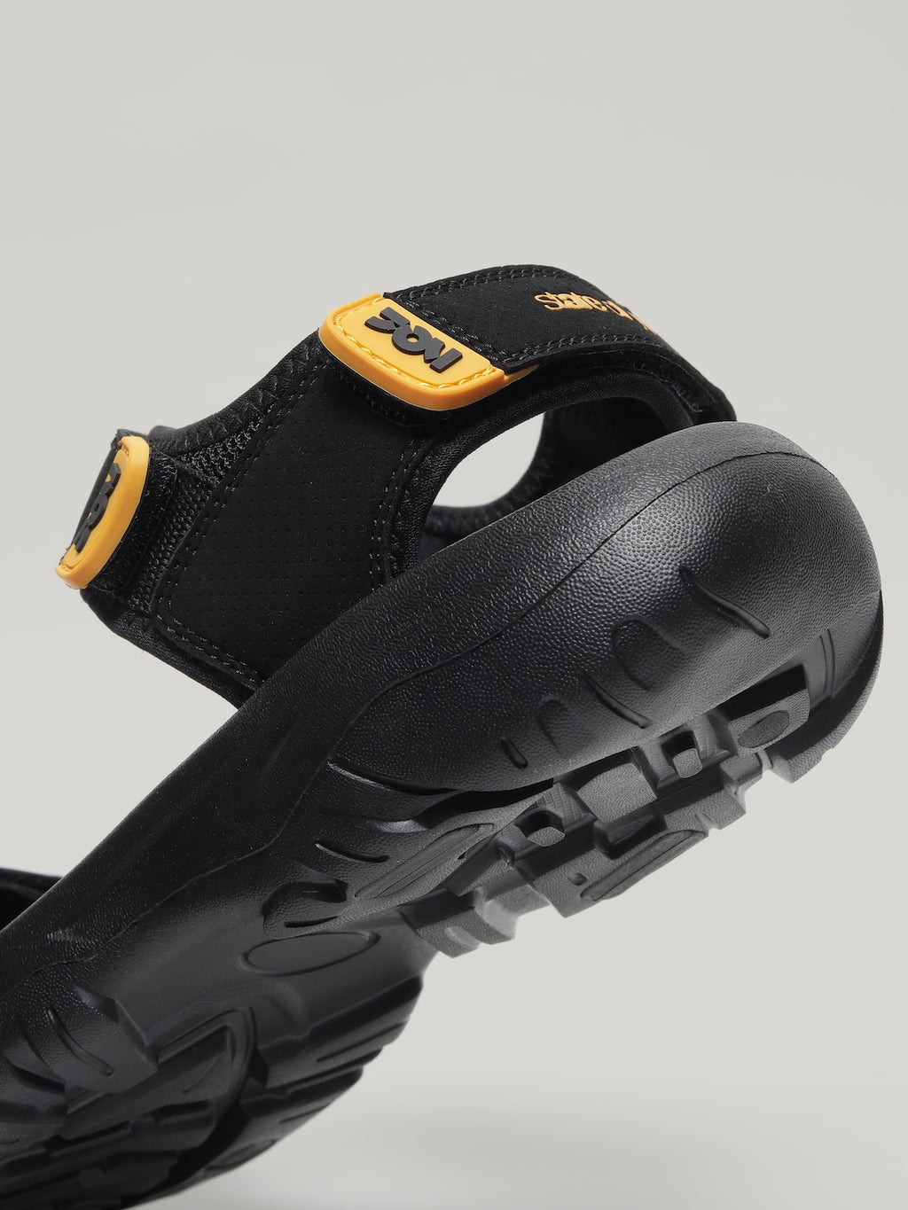 JMS030 - Men's Sandals Black