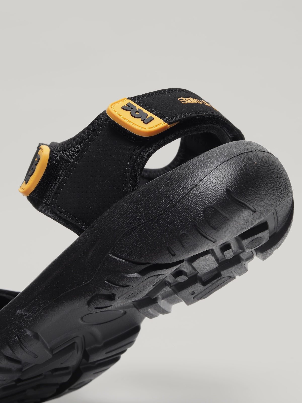 JMS030 - Men's Sandals Black