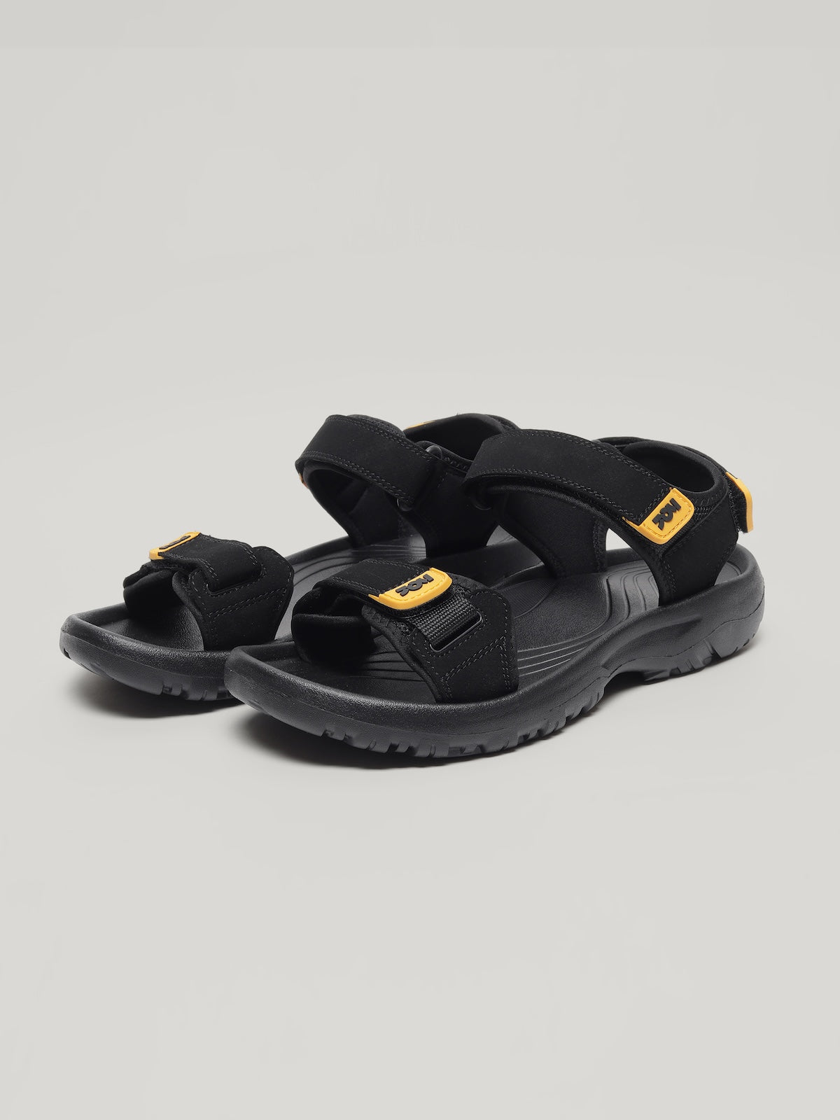 JMS030 - Men's Sandals Black