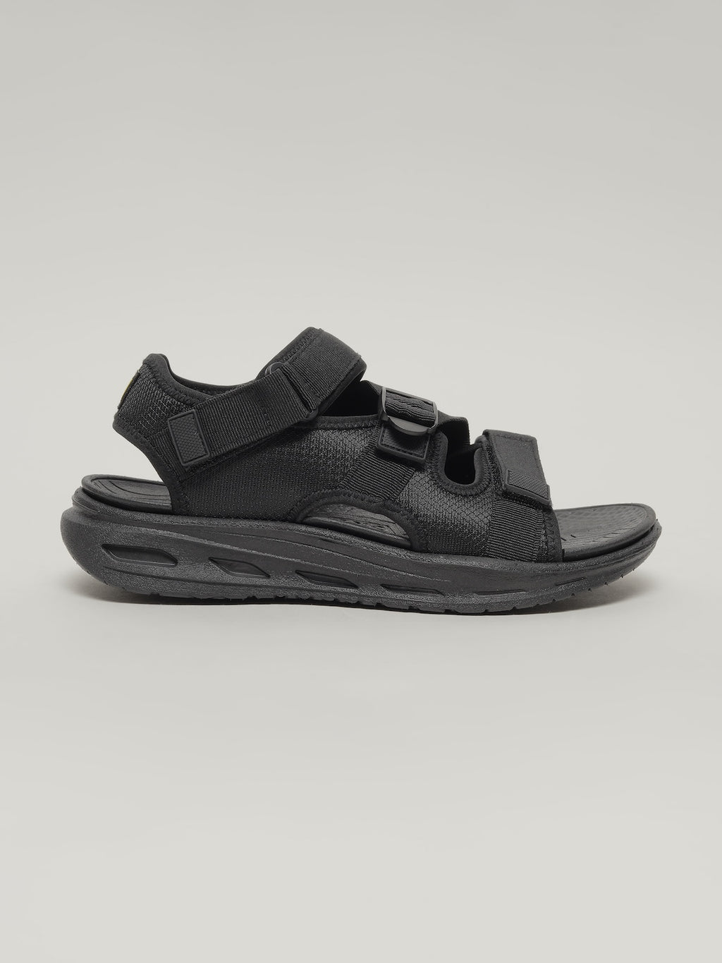 JMS031 - Men's Sandals Black