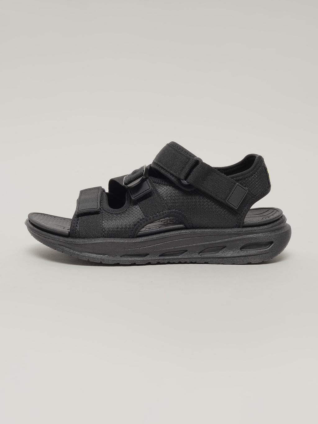 JMS031 - Men's Sandals Black