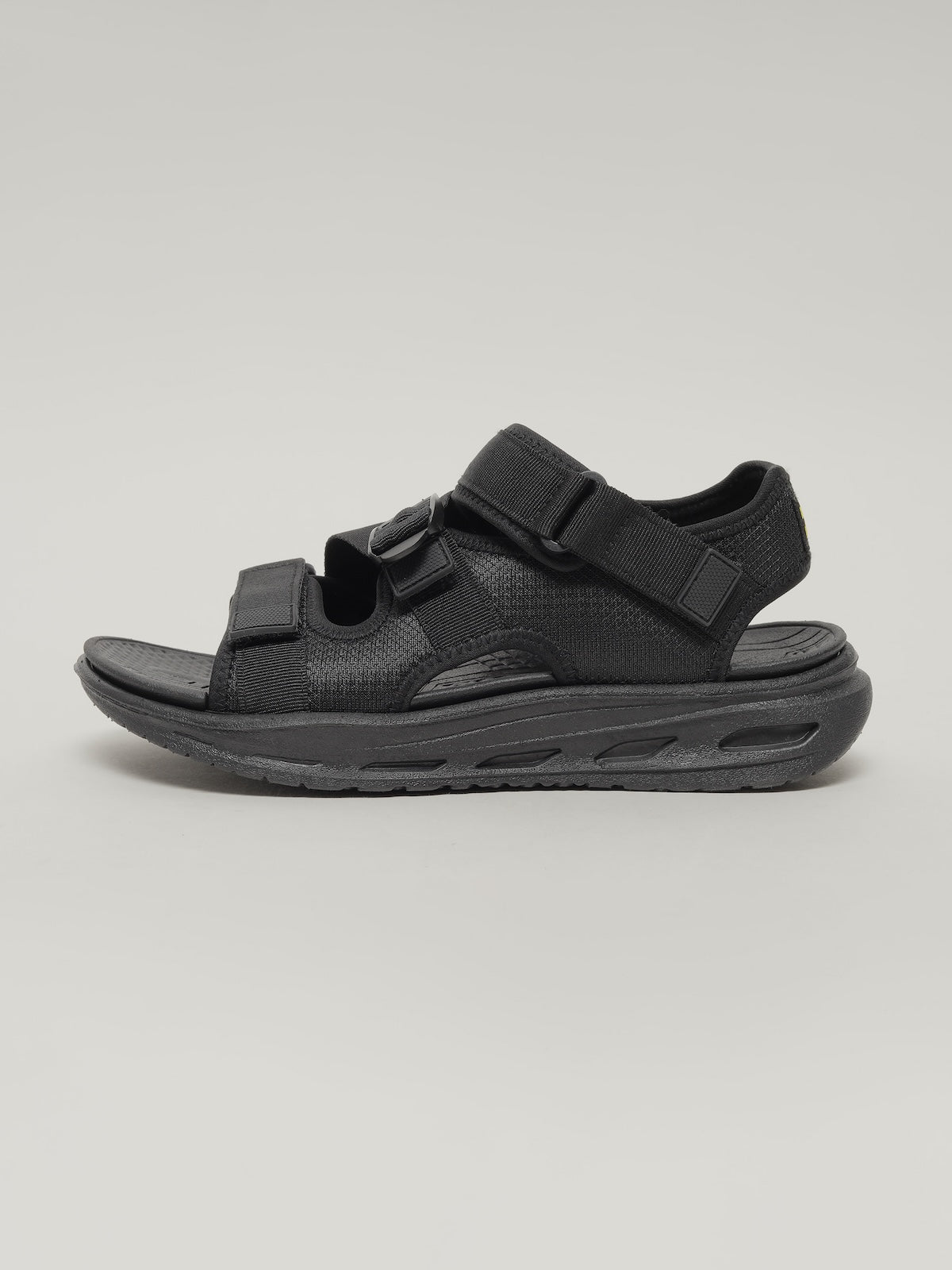 JMS031 - Men's Sandals Black