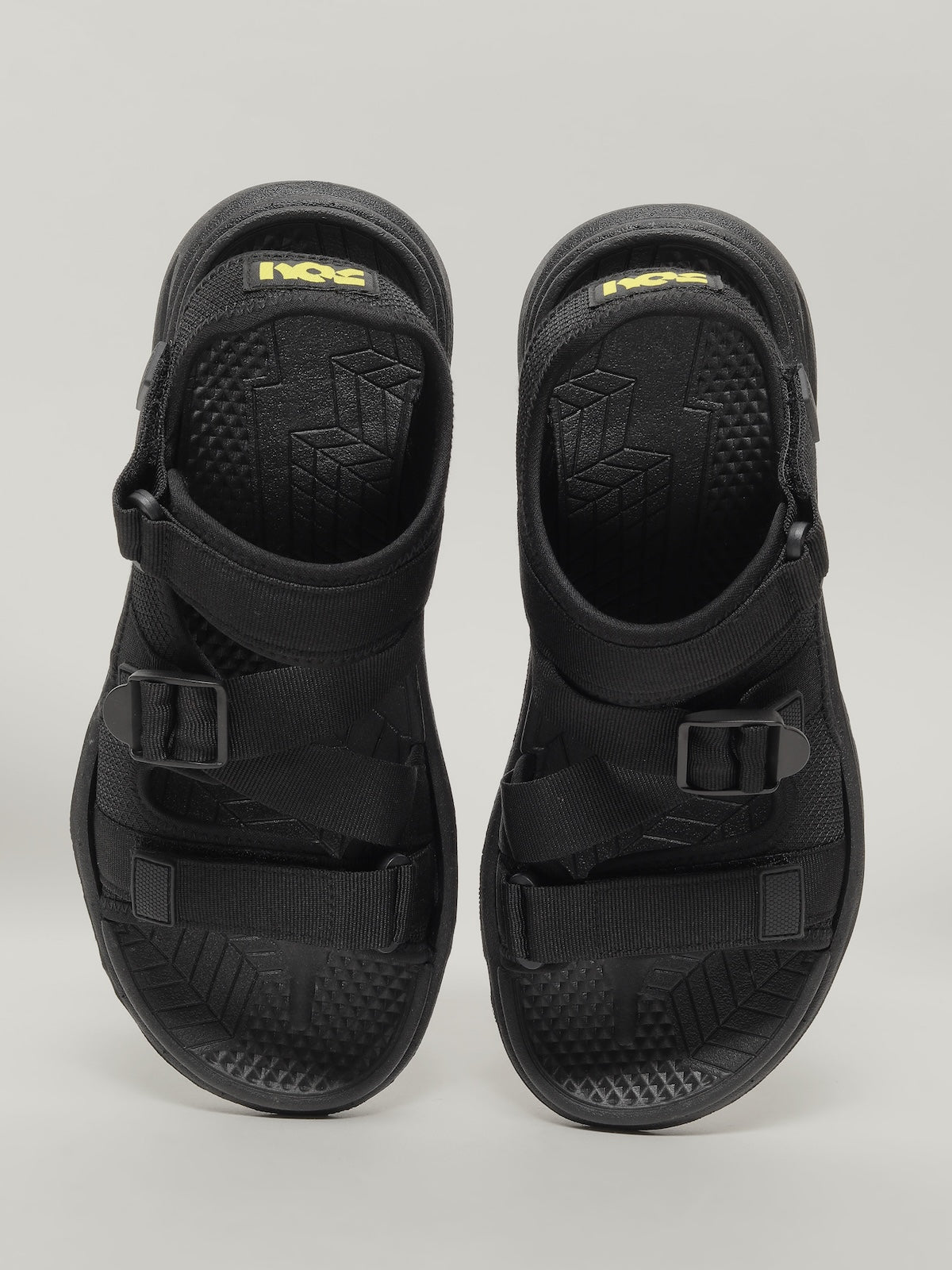 JMS031 - Men's Sandals Black