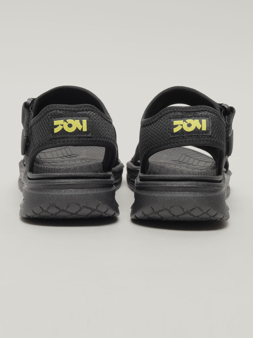 JMS031 - Men's Sandals Black
