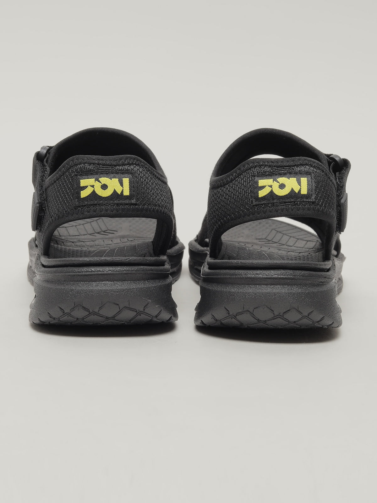 JMS031 - Men's Sandals Black