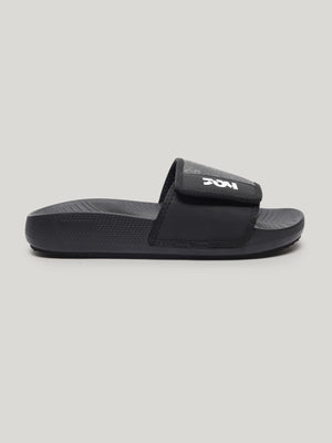 JMS032 - Men's Slides Black