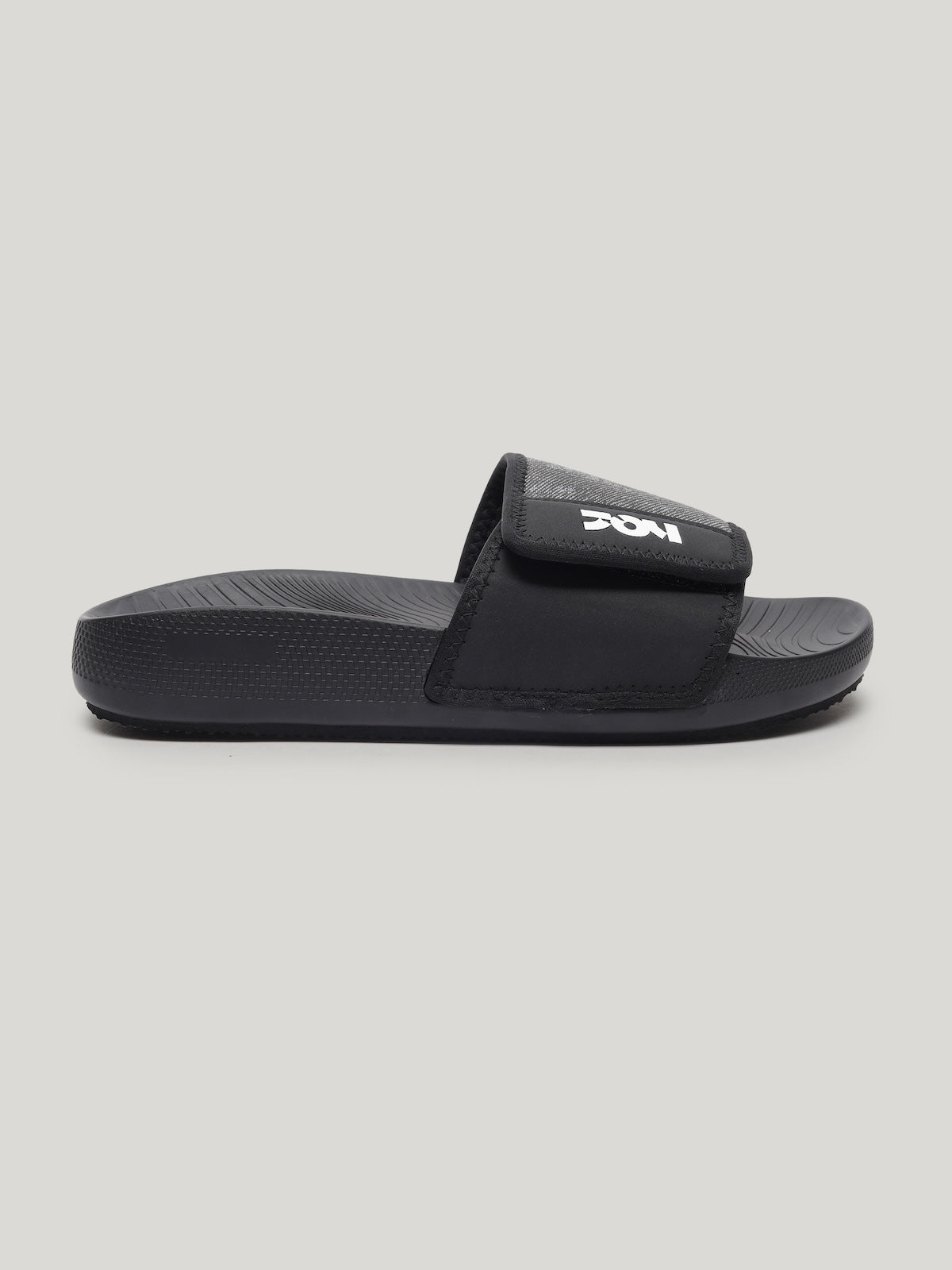 JMS032 - Men's Slides Black