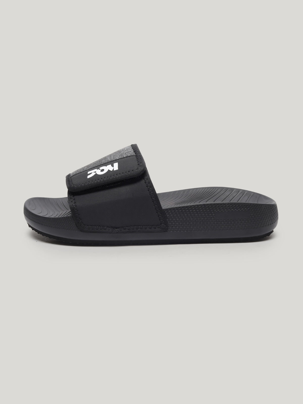 JMS032 - Men's Slides Black