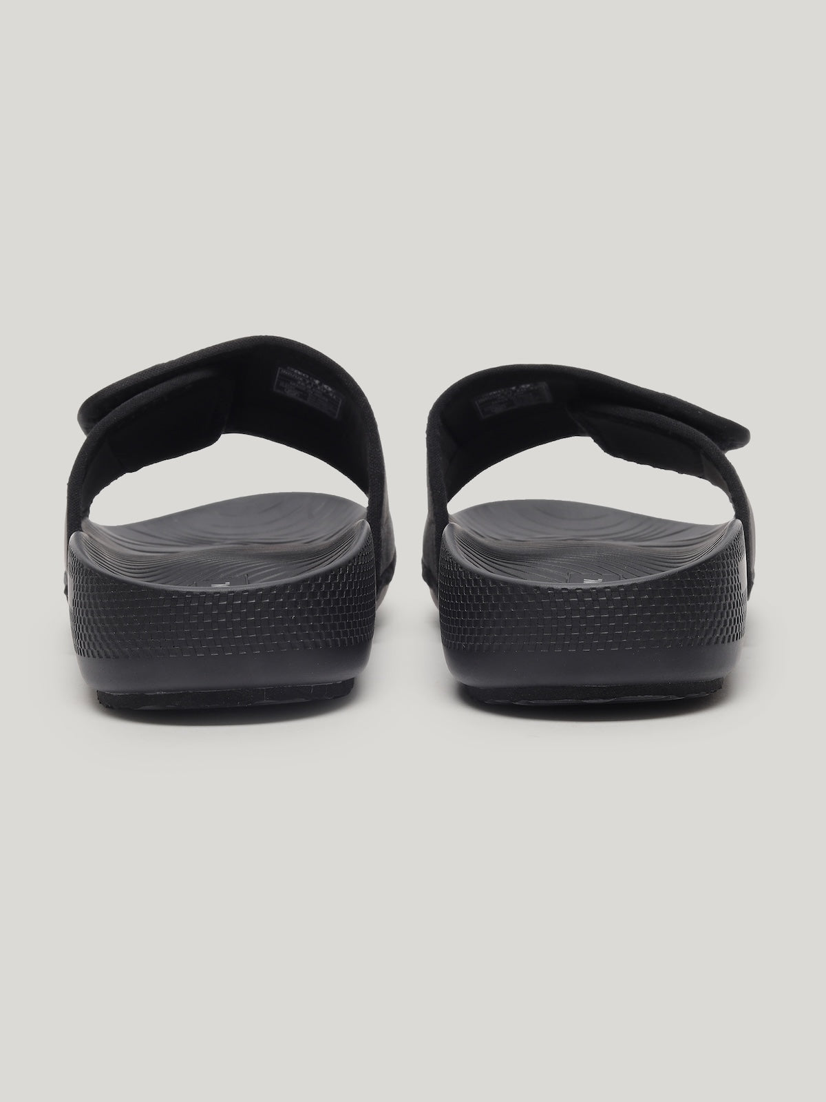 JMS032 - Men's Slides Black