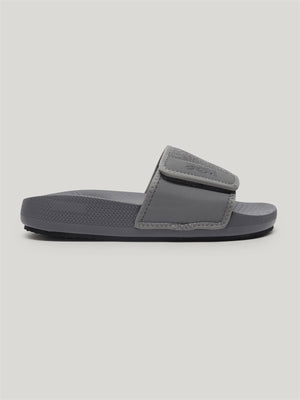 JMS032 - Men's Slides Grey