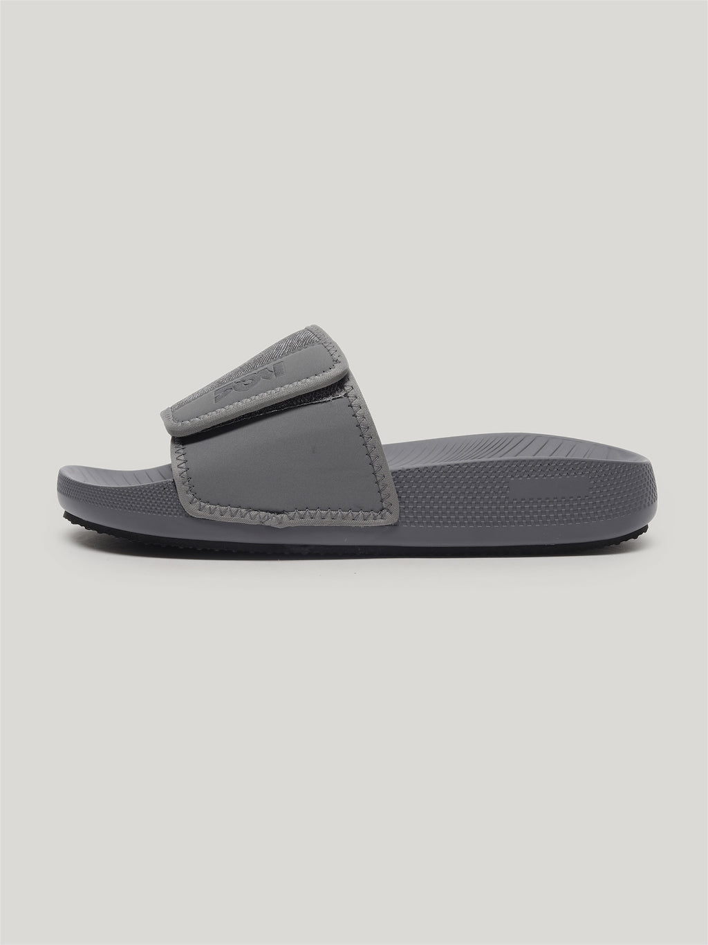 JMS032 - Men's Slides Grey