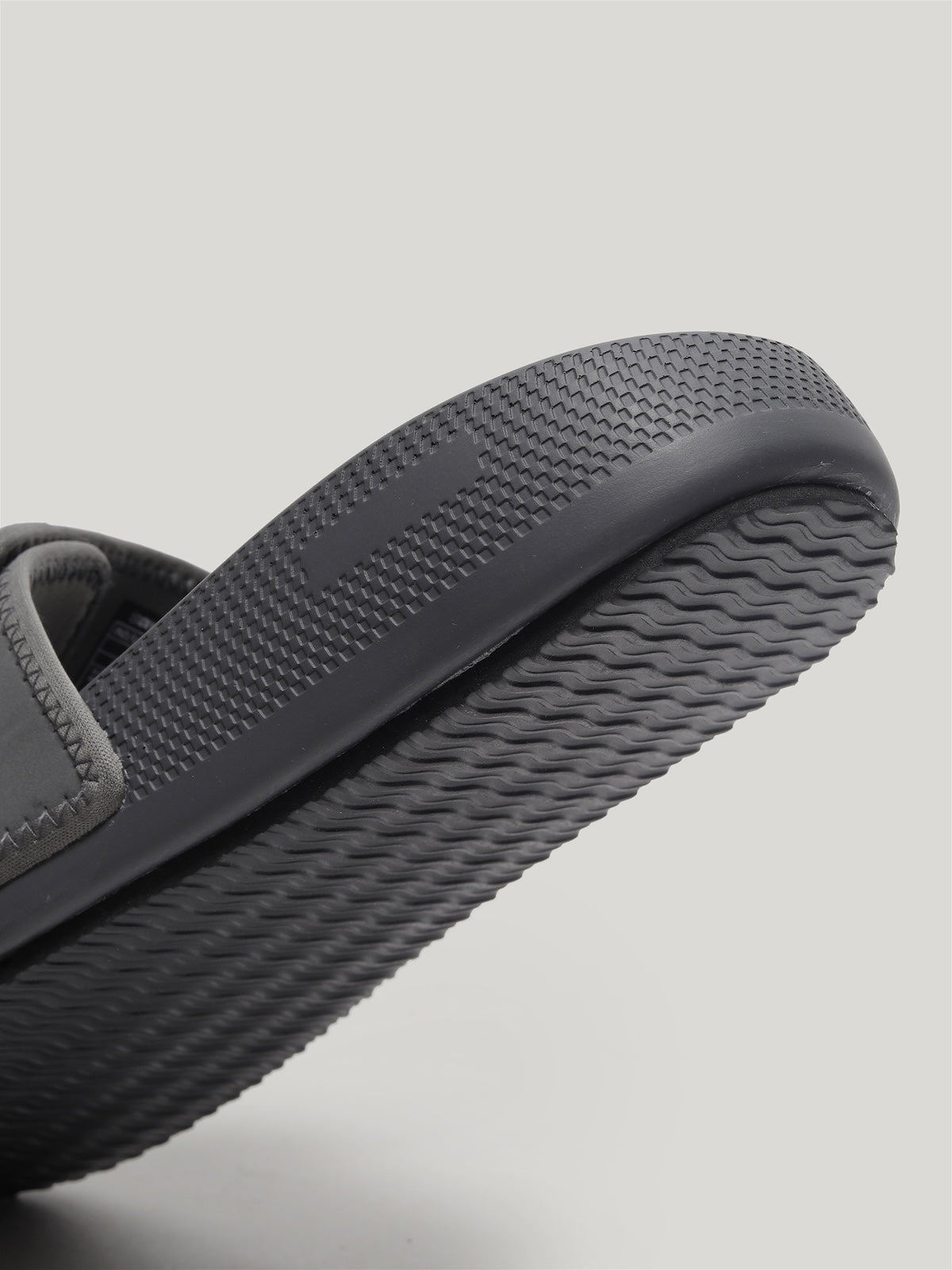 JMS032 - Men's Slides Grey