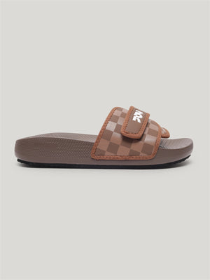 JMS033 - Men's Slides Coffee