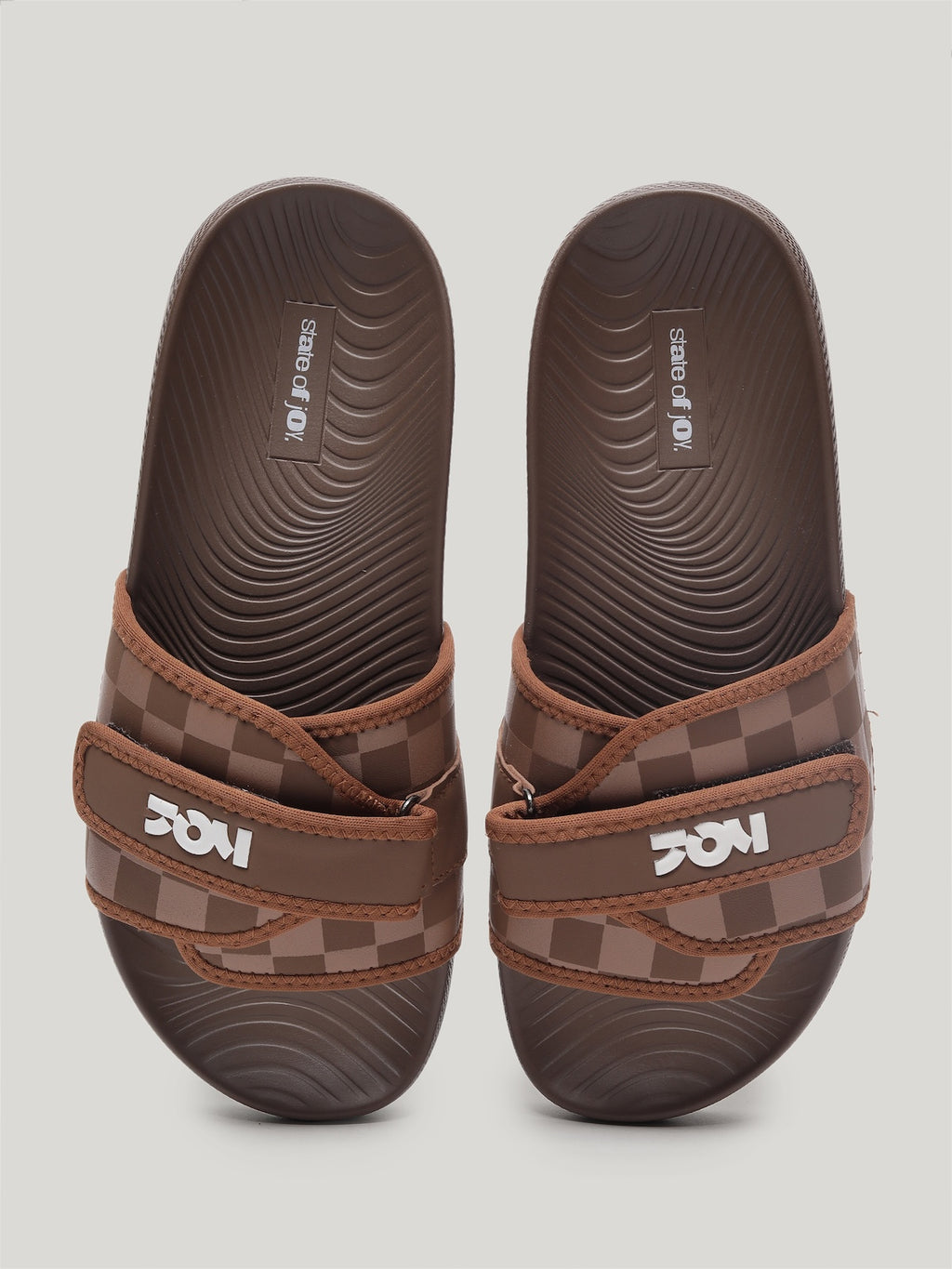 JMS033 - Men's Slides Coffee