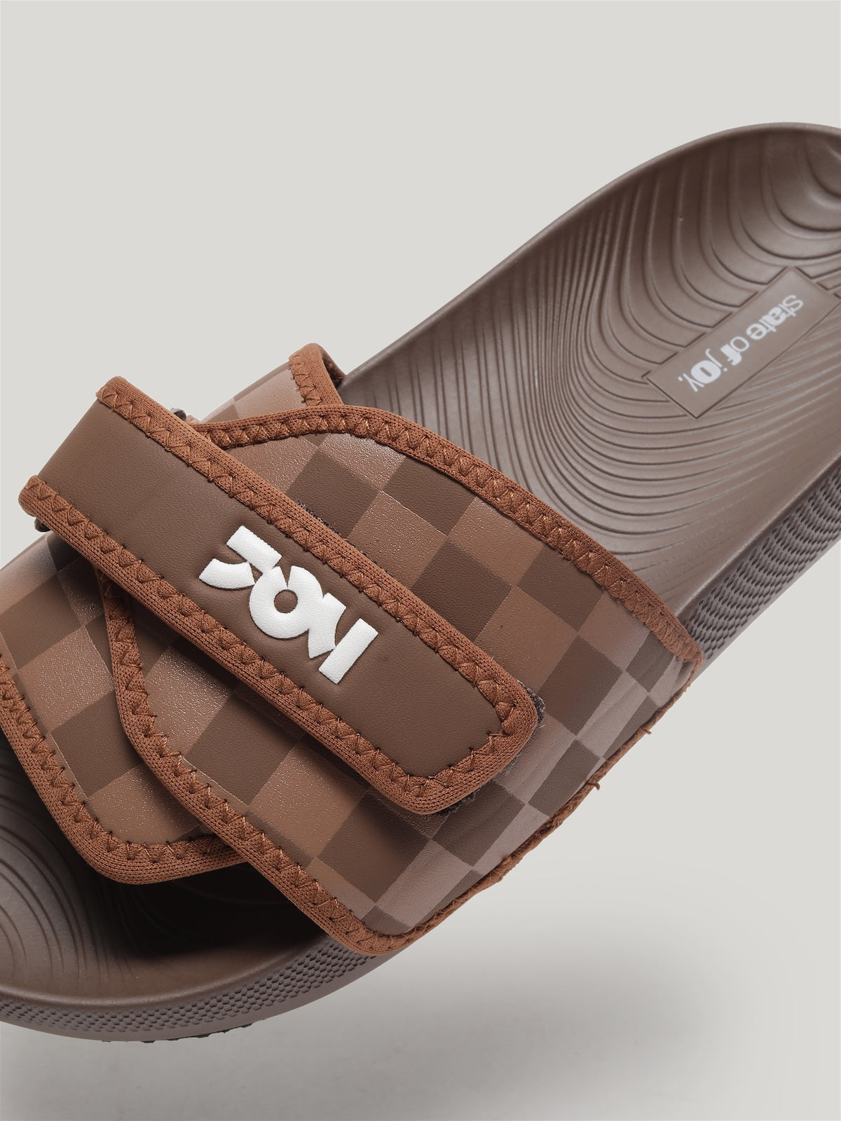 JMS033 - Men's Slides Coffee