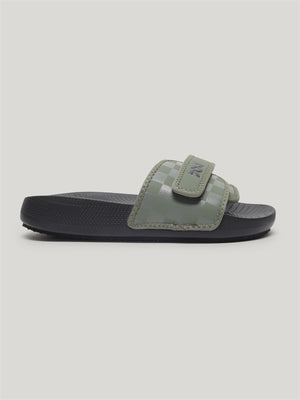JMS033 - Men's Slides Olive