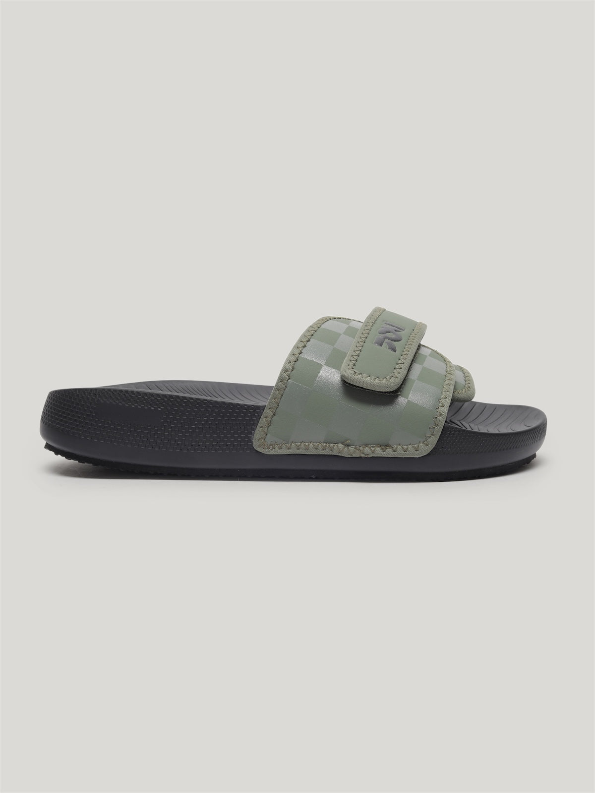 JMS033 - Men's Slides Olive