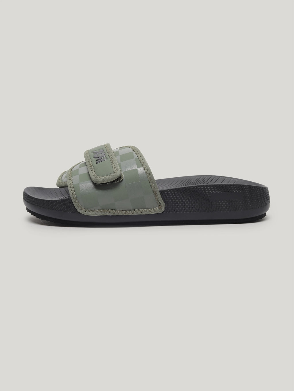 JMS033 - Men's Slides Olive