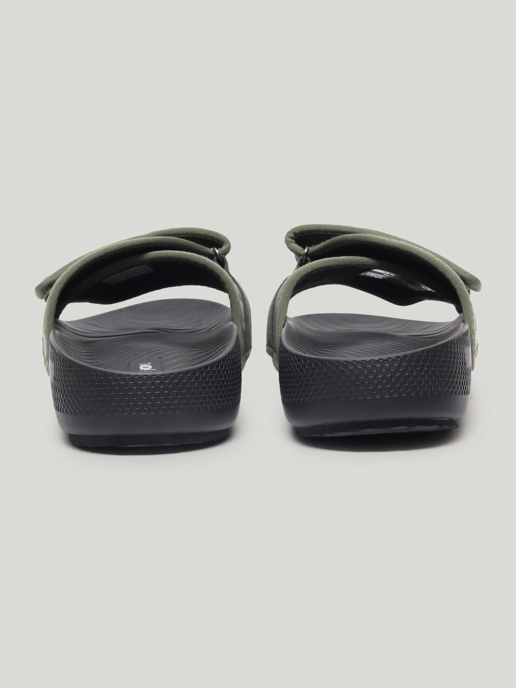 JMS033 - Men's Slides Olive