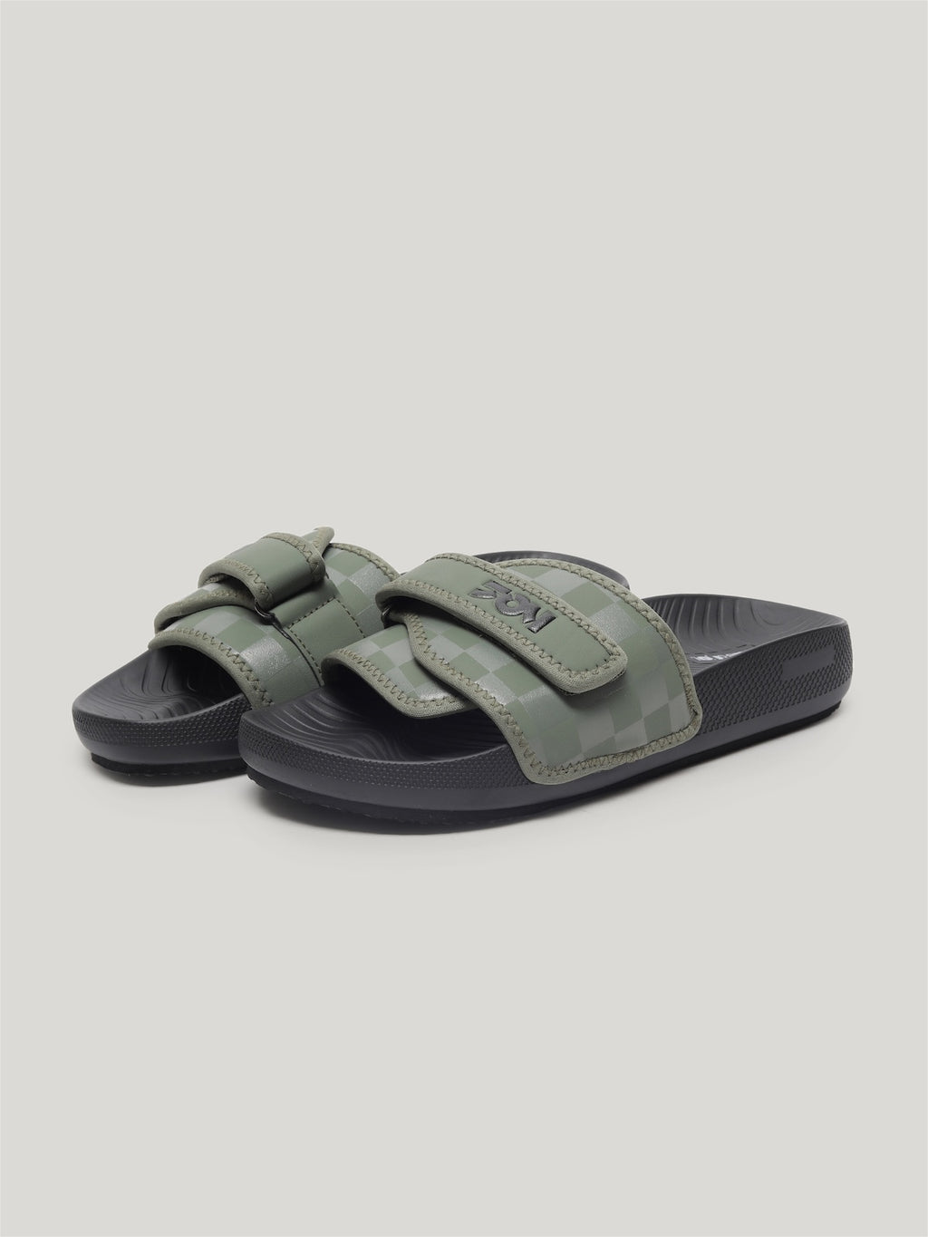 JMS033 - Men's Slides Olive