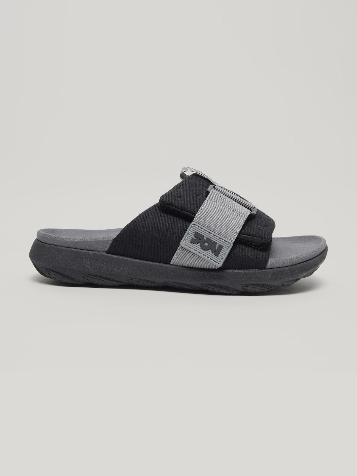JMS035 - Men's Slides Black