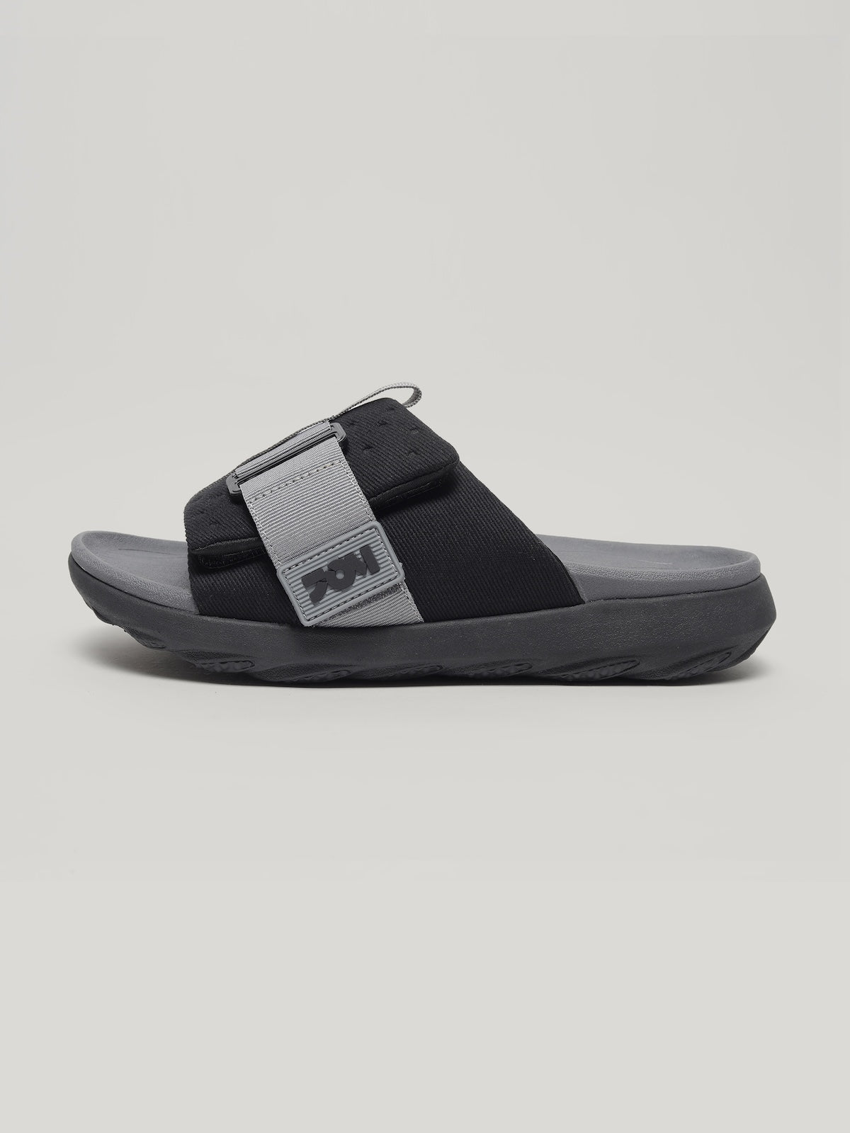 JMS035 - Men's Slides Black