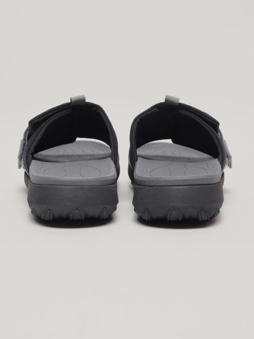 JMS035 - Men's Slides Black